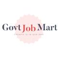 Logo of telegram channel govtjobmart — Govt Job Mart