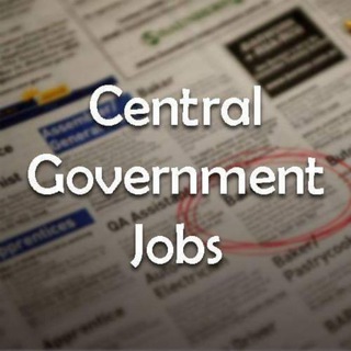 टेलीग्राम चैनल का लोगो govtjobsindia1 — Central Government Jobs