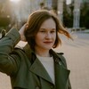 Логотип телеграм канала @gowithnastya — Поехали со мной | Авторские туры