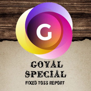 Logo saluran telegram goyal_spl — 𝙂𝙊𝙔𝘼𝙇 𝙎𝙋𝙀𝘾𝙄𝘼𝙇