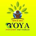 Logo saluran telegram goyantm — "G'OYA" O'QUV MARKAZI || Boʻston||