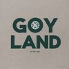 Logo of telegram channel goyland — GOYLAND