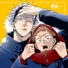 Логотип телеграм канала @goyuu — 🤍【𝗚𝗼𝗬𝘂𝘂】💖