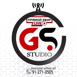 Telegram kanalining logotibi gozal_studio — GOZAL STUDIO [OFFICIAL CHANNEL]