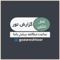 لوگوی کانال تلگرام gozareshtoor — 🔥گزارش تور🔥