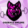 Logo saluran telegram gozballhot — Gozball Hot