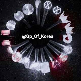 لوگوی کانال تلگرام gp_of_korea — لینکدونی کره لاورا