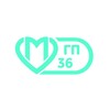 Логотип телеграм канала @gp_36_dzm — Городская поликлиника №36