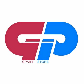 لوگوی کانال تلگرام gpartstore — Gpart | جی پارت