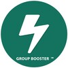 Telegram channel Group Booster News logo