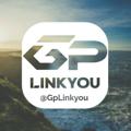 Logo saluran telegram gplinkyou — ثبت لینکای تلگرامی- Link Gp