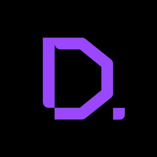 Логотип телеграм канала @gpmdlab — D. lab