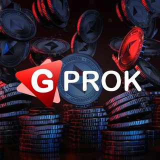Логотип телеграм канала @gprok_invest — GProk_invest