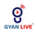Logo del canale telegramma gpsconlyguj - GYANLIVE GPSC