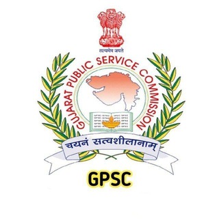 Logo of telegram channel gpsctg — GPSC • Gujarat Public Service Commission