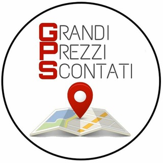 Логотип телеграм канала @gpsofferte — GPS Offerte