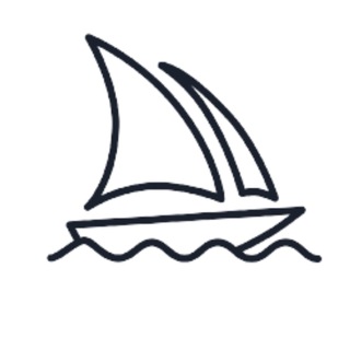 Логотип телеграм канала @gpt_mj_news — Кораблик транзит