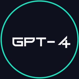 Telegram арнасының логотипі gpt4_entry — GPT-4 Entry