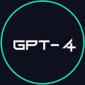 Logo of telegram channel gpt4erc — GPT-4