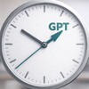 Логотип телеграм канала @gpt_budni — GPT будни