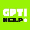 Логотип телеграм канала @gpthelp_ru — GPT, помоги!