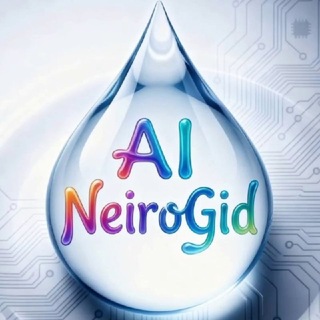 Telegram channel NeiroGid AI Оживить фото logo