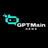 Логотип телеграм канала @gptmainnews — GPT | ChatGPT | Midjourney — GPTMain News