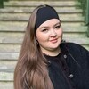 Логотип телеграм канала @gptmasha — Машулик вещает 💅🏻