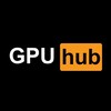 Логотип телеграм канала @gpuhubroz — GPUHUB | Apple • Samsung • Pixel • Техника
