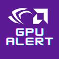 Logo of telegram channel gputrackingeu — GPU ALERT 🔔