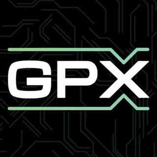 Логотип телеграм канала @gpxgroup — GPX