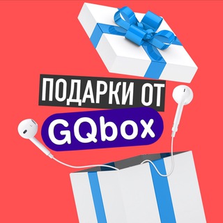 Telegram channel GQbox channel logo