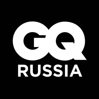 Логотип телеграм канала @gqrussia — GQ RUSSIA