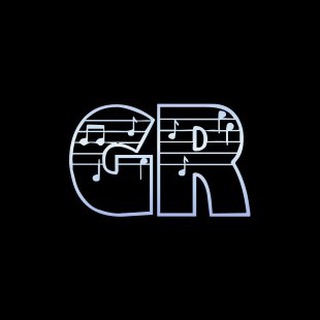 Логотип телеграм канала @gr_sound — GR SOUND