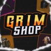 Логотип телеграм канала @gr1mshop — GRIM METRO SHOP