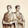 Логотип телеграм канала @gracchibros — Братья Гракхи