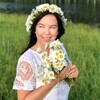 Логотип телеграм канала @grace_anechka — АННА СИБИРСКАЯ Душа