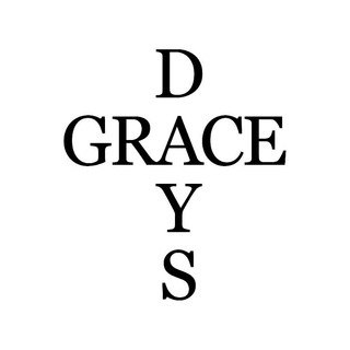 Логотип телеграм канала @gracedays — Grace Days | Дни благодати