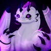 Логотип телеграм канала @gracedeathfire — полянка грейс