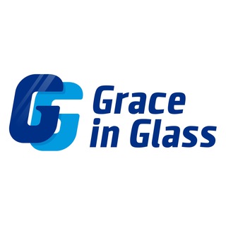 Логотип телеграм канала @graceinglass_ru — GRACE IN GLASS - стеклянные перегородки Москва
