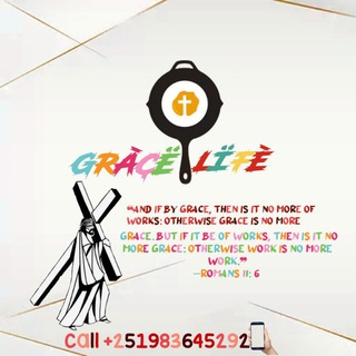የቴሌግራም ቻናል አርማ gracelifetub — 🤍GRÃÇË LÏFË🤍