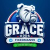 Telegram channel GRACE ODDS🏟🍯🧌 logo