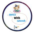 Telegram kanalining logotibi gracewithsateesh — 🤑Grace with sateesh 🤑