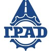 Логотип телеграм канала @grad_minsk — Горремавтодор Мингорисполкома