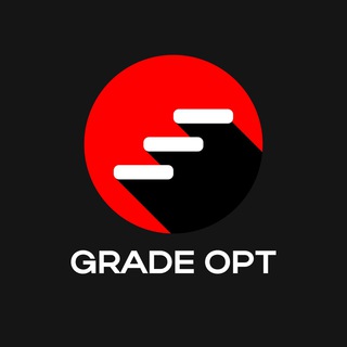Logo saluran telegram grade_opt_msk — GRADE OPT МСК