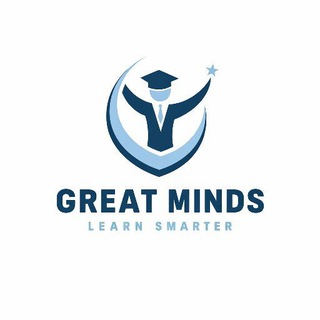 टेलीग्राम चैनल का लोगो grade10_questions — GREAT MINDS