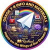 የቴሌግራም ቻናል አርማ grade7and8info — Grade 7-8 Info & Materials