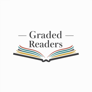 Логотип телеграм канала @graded_readers_english — Graded Readers