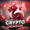 Логотип телеграм канала @gradondao — Crypto Dragon🔥