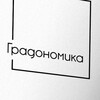 Логотип телеграм канала @gradonomika — Градономика